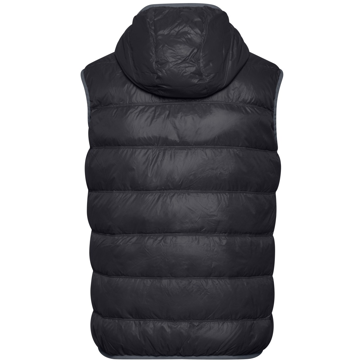 MEN S FEATHER VEST JN 1062 BLACK GREY TOP Price Extreme Sport